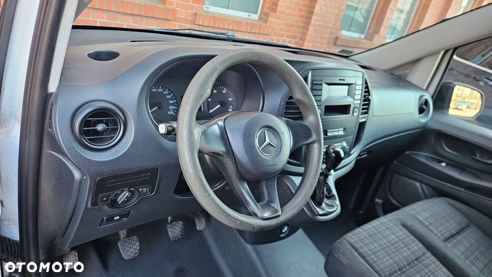 Mercedes-Benz Vito CDI Tourer Base 447.701 - 6