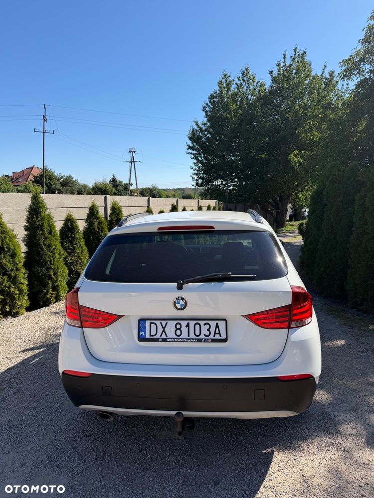 BMW X1 sDrive18d - 7