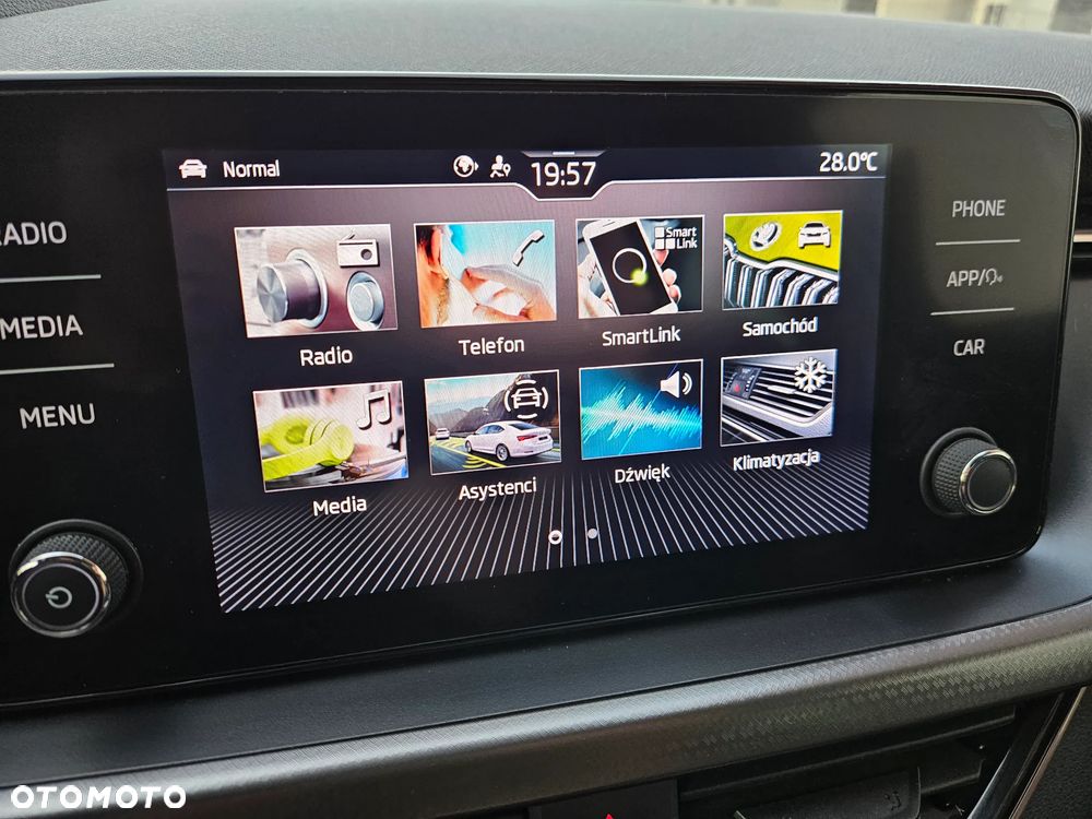 Skoda Scala 1.5 TSI Balance - 28
