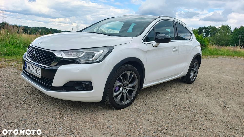 DS Automobiles DS 4 - 7