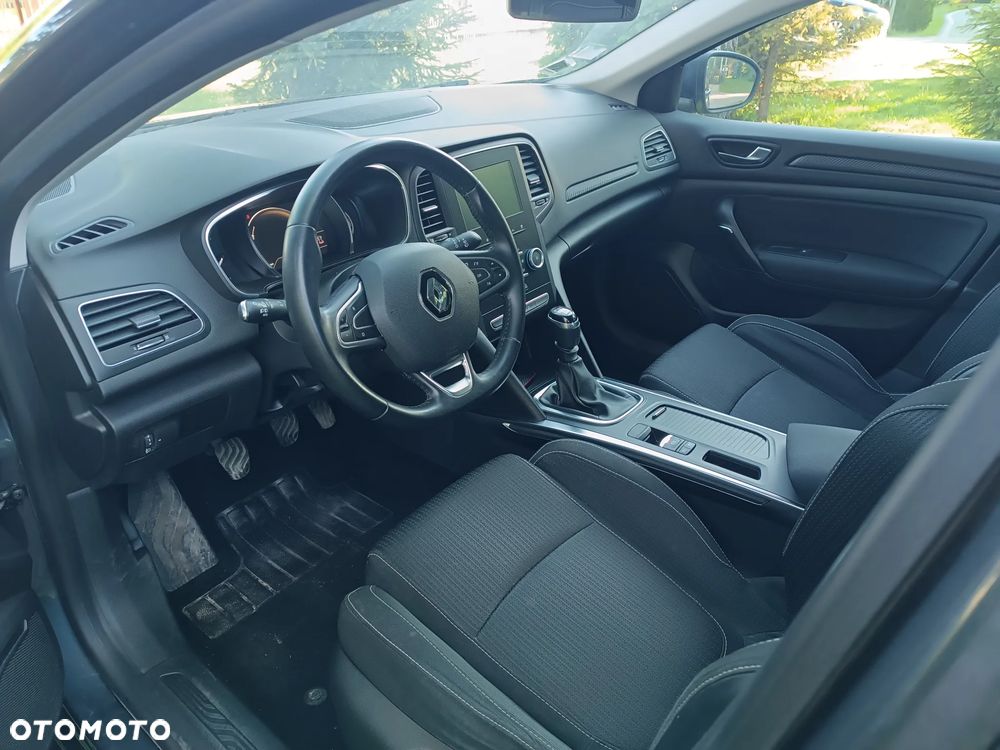 Renault Megane - 2