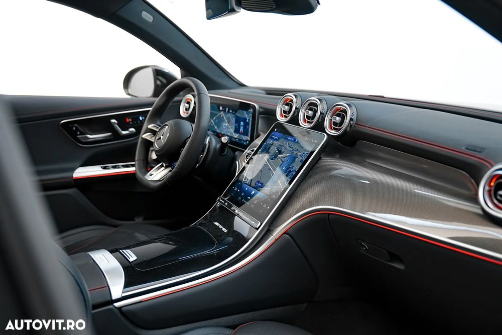 Mercedes-Benz GLC Coupe AMG 53 4MATIC+ MHEV - 19