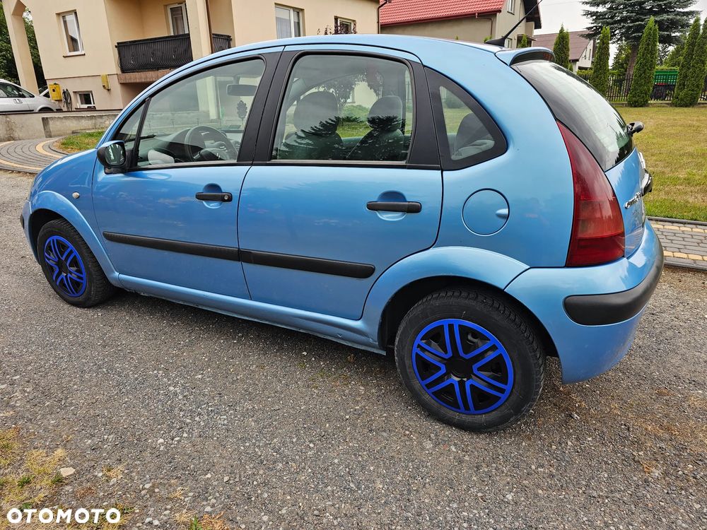 Citroën C3 1.4 HDi Confort - 13