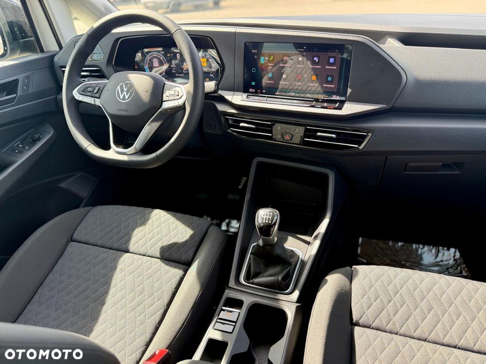 Volkswagen Caddy 2.0 TDI Life 4Motion - 14