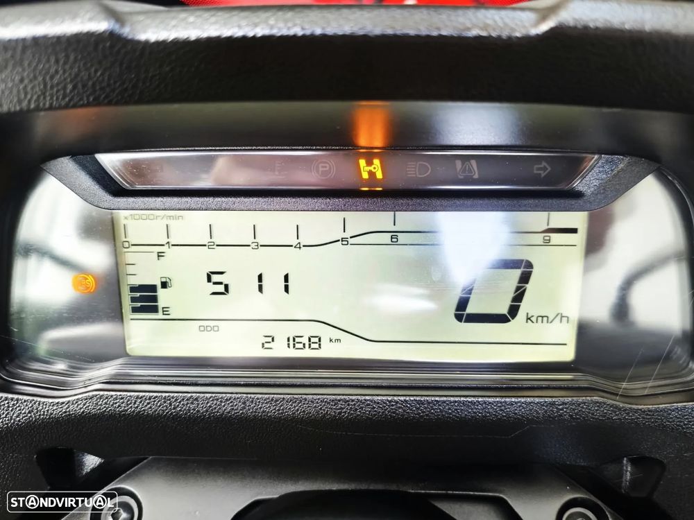 Yamaha Tricity 300 - 26