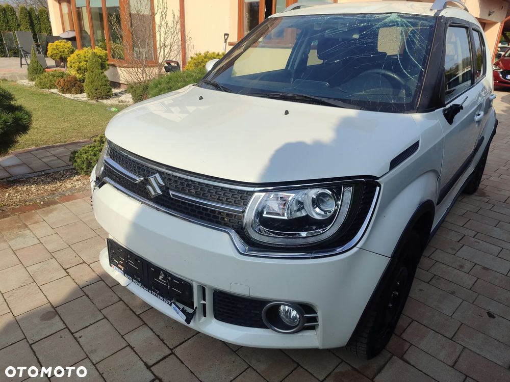 Suzuki Ignis 1.2 Elegance 4WD - 4