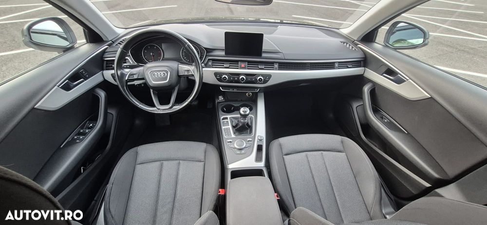 Audi A4 - 6