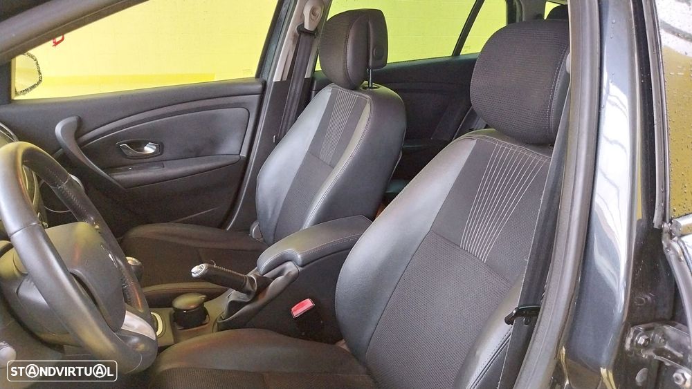 Renault Mégane Sport Tourer 1.5 dCi Dynamique - 8