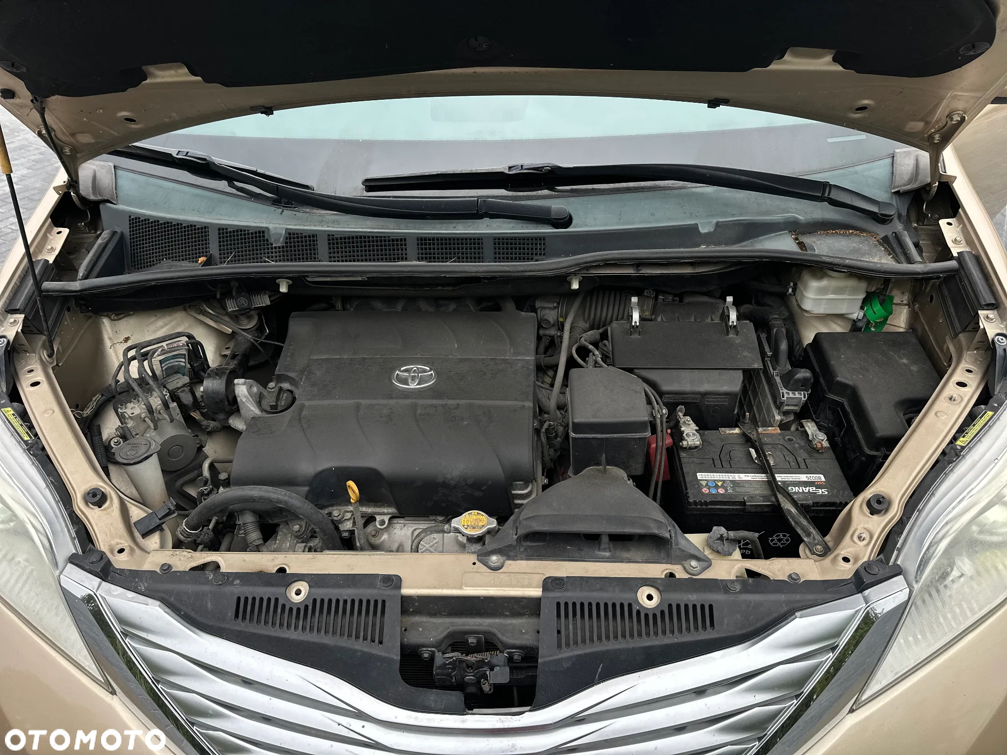 Toyota Sienna - 27
