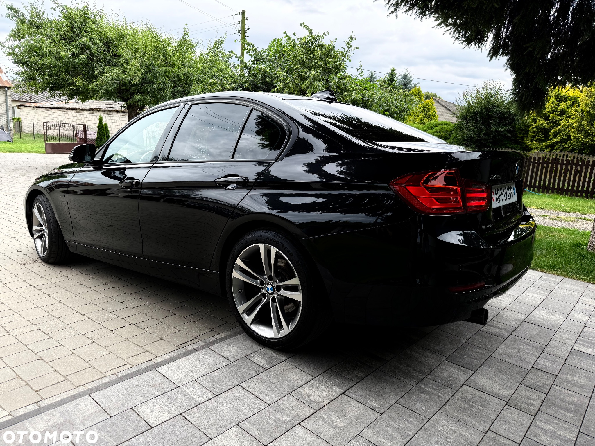 BMW Seria 3 320i xDrive Sport Line - 8
