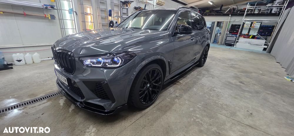 BMW X5 M Competition - 24
