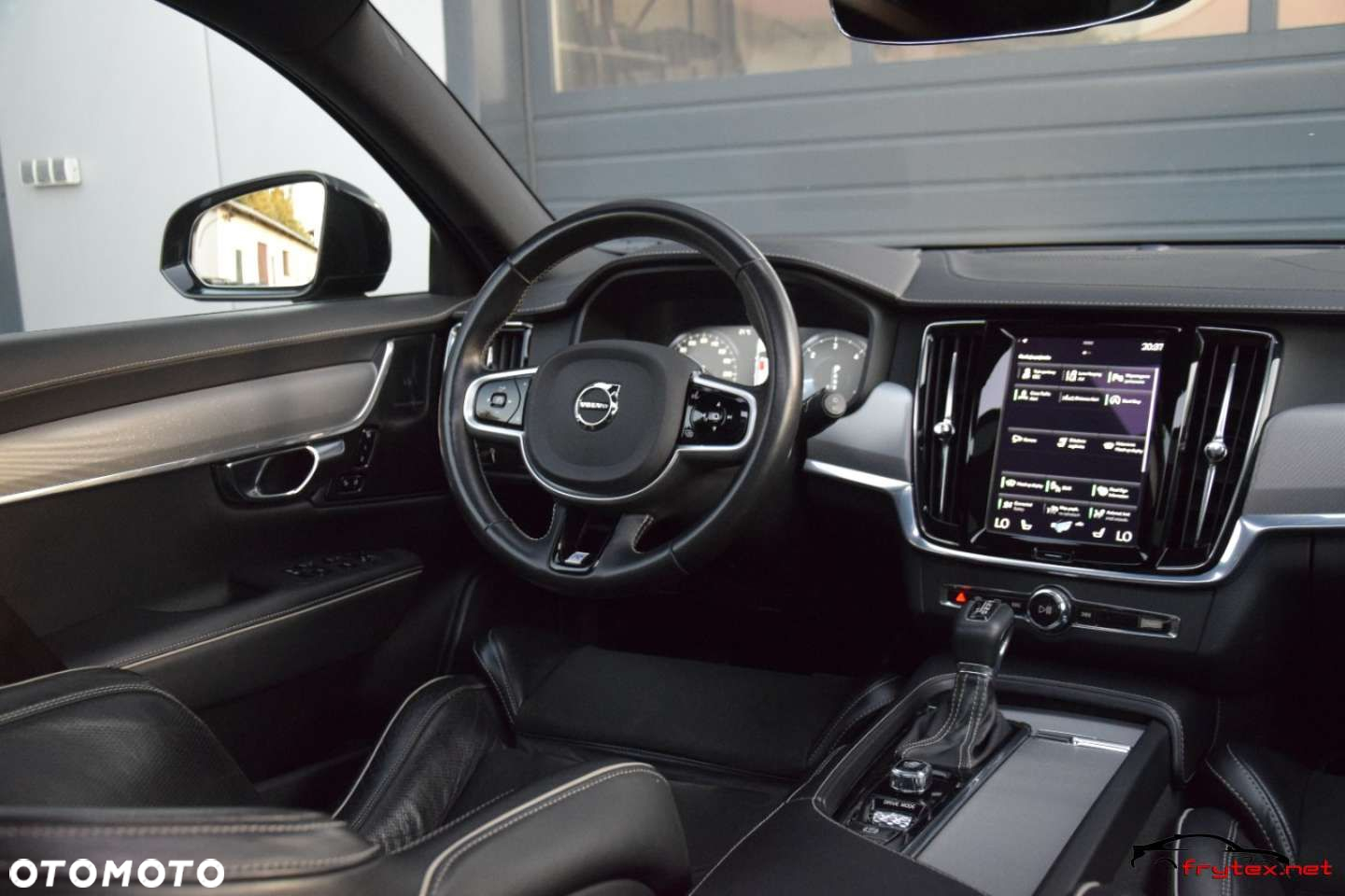 Volvo V90 - 29