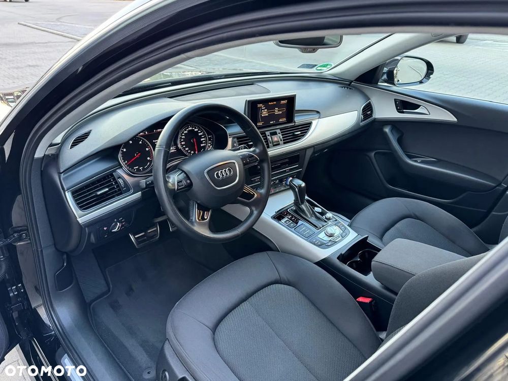 Audi A6 Avant 2.0 TDI ultra S tronic - 5