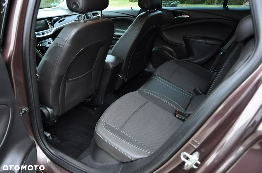 Opel Astra - 26
