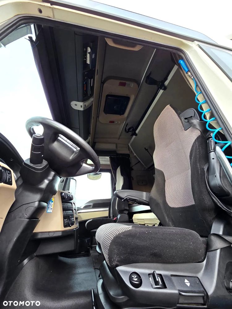 MAN TGX 18.460 XXL / RETARDER / NAWIGACJA / XENON / KLIMA POSTOJOWA - 9