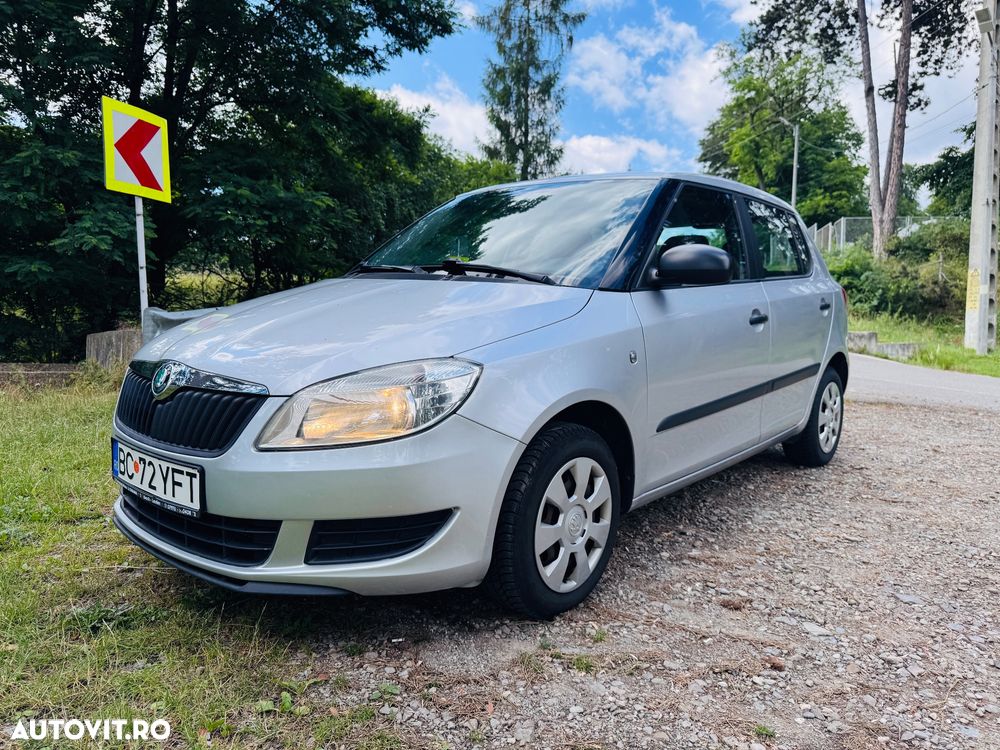 Skoda Fabia 1.6 TDI - 20