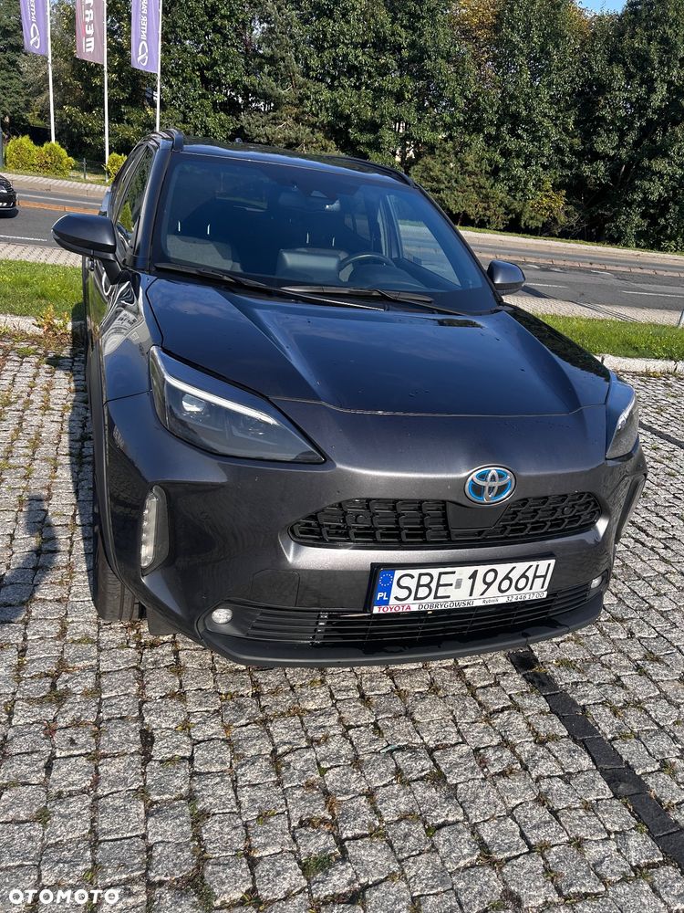 Toyota Yaris Cross Hybrid 1.5 Style AWD - 1