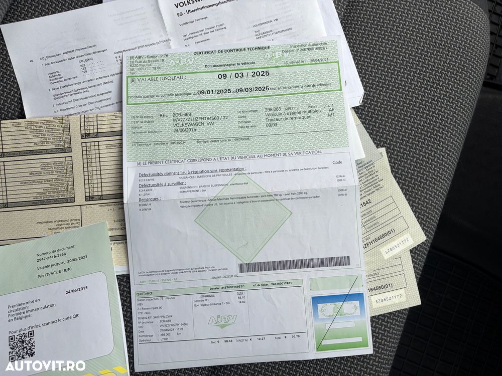 Volkswagen Caravelle - 34