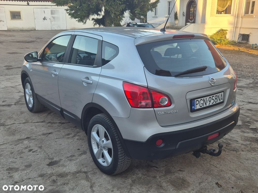 Nissan Qashqai 2.0 CVT acenta - 5