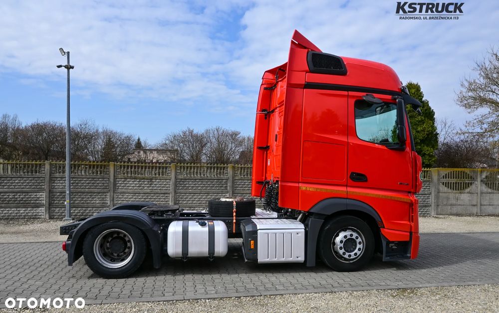 Mercedes-Benz Actros L 1845 bez retardera - 7
