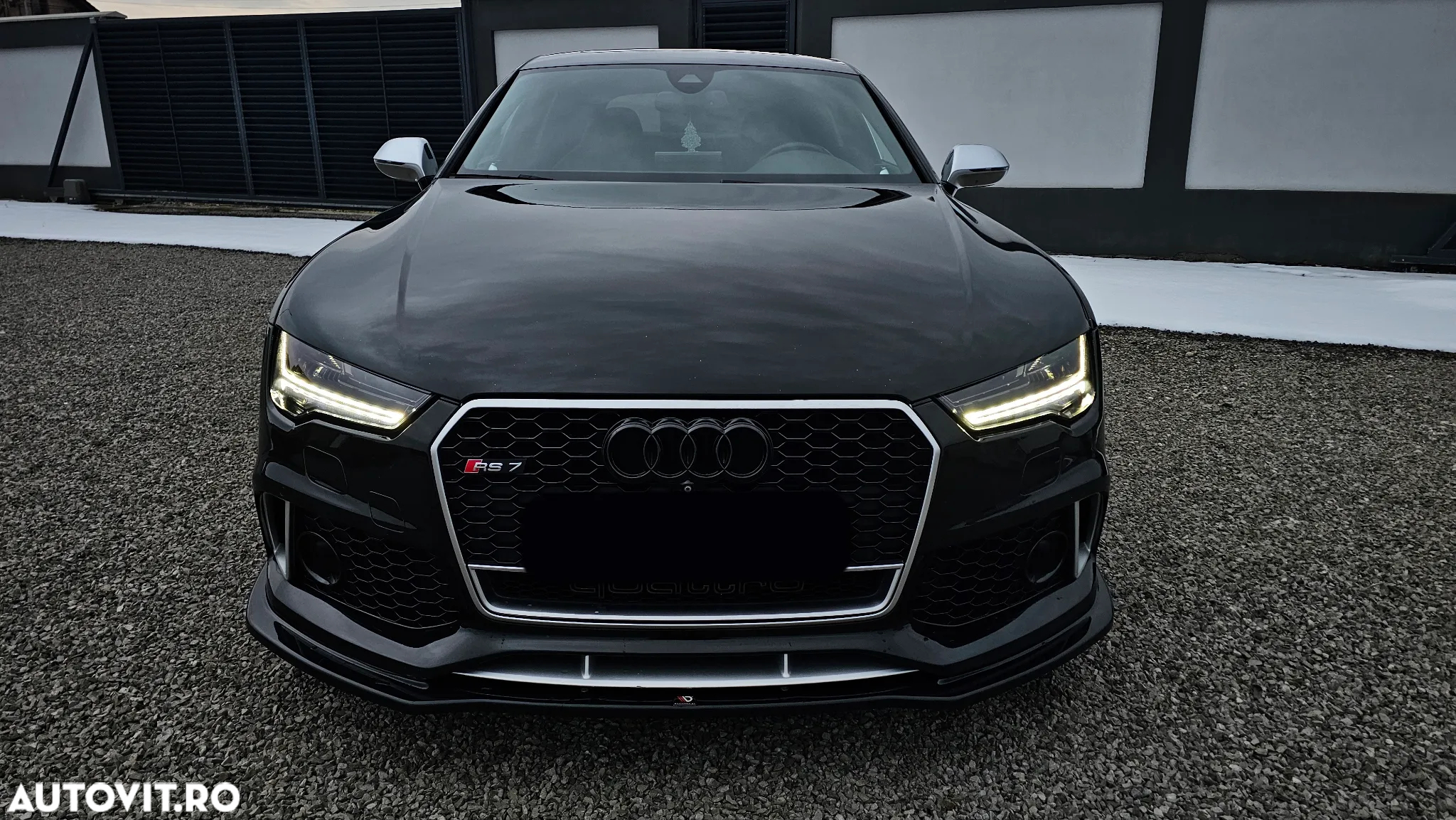 Audi RS7 4.0 TFSI Quattro CoD Tiptronic - 4