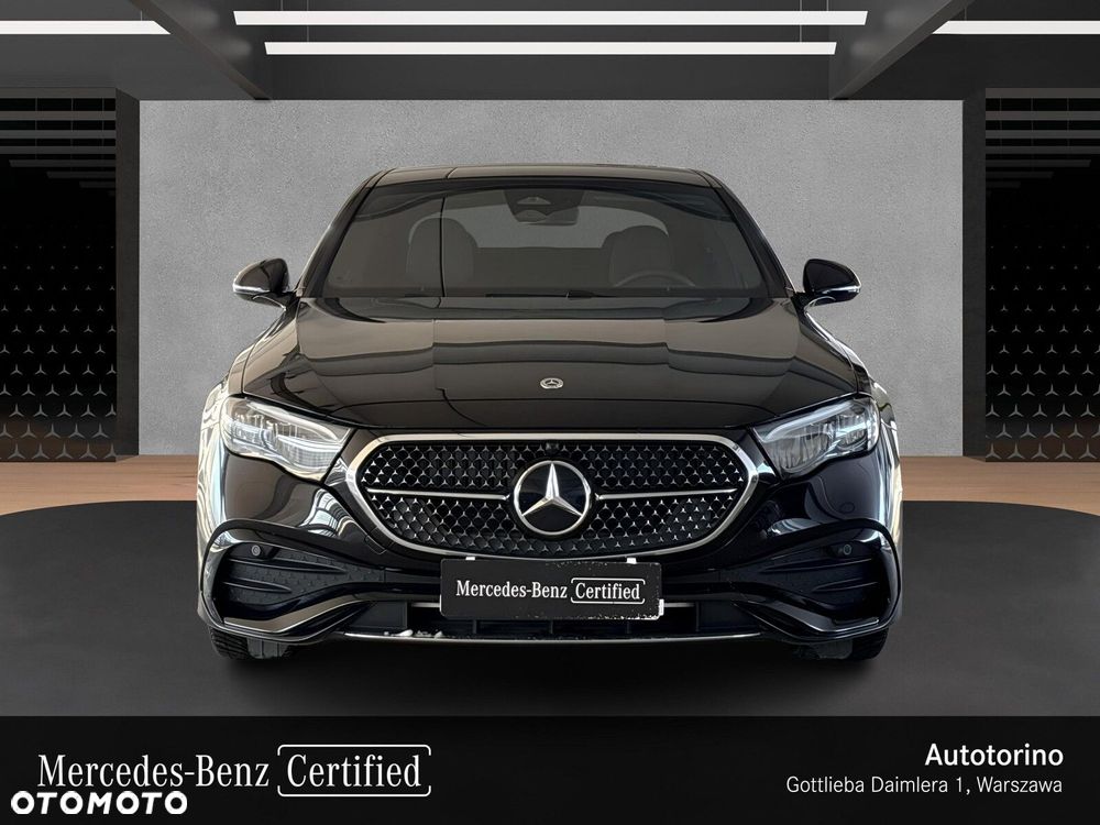 Mercedes-Benz Klasa E - 9
