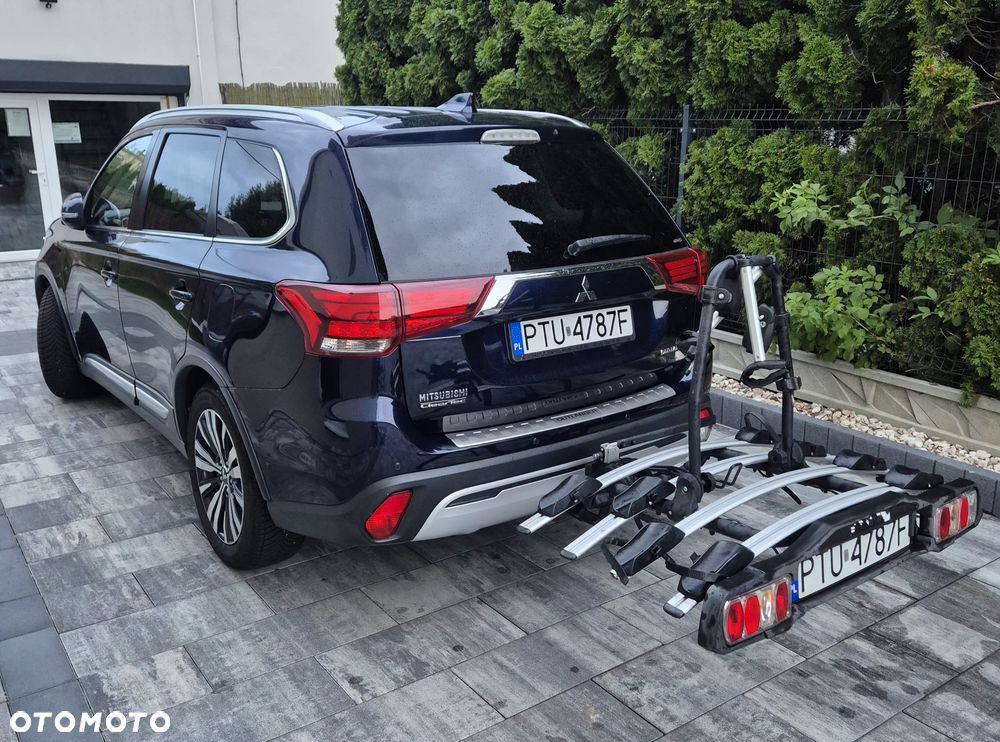 Mitsubishi Outlander 2.0 Intense + SDA 4WD CVT - 7