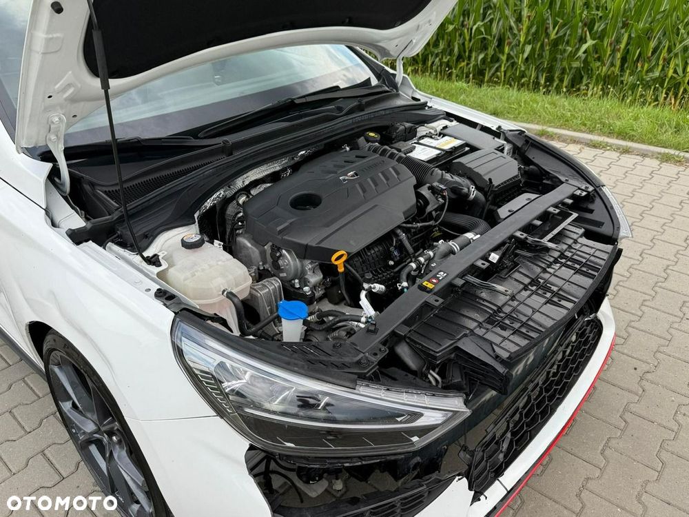 Hyundai i30 N 2.0 T-GDI Performance - 8