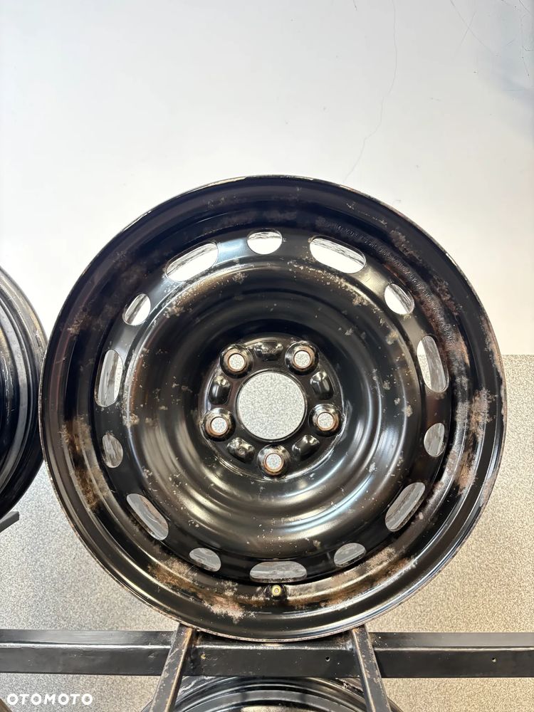 4 Felgi Stal. Mazda 3, Cx3, Cx-3 16" +TPMS - 3