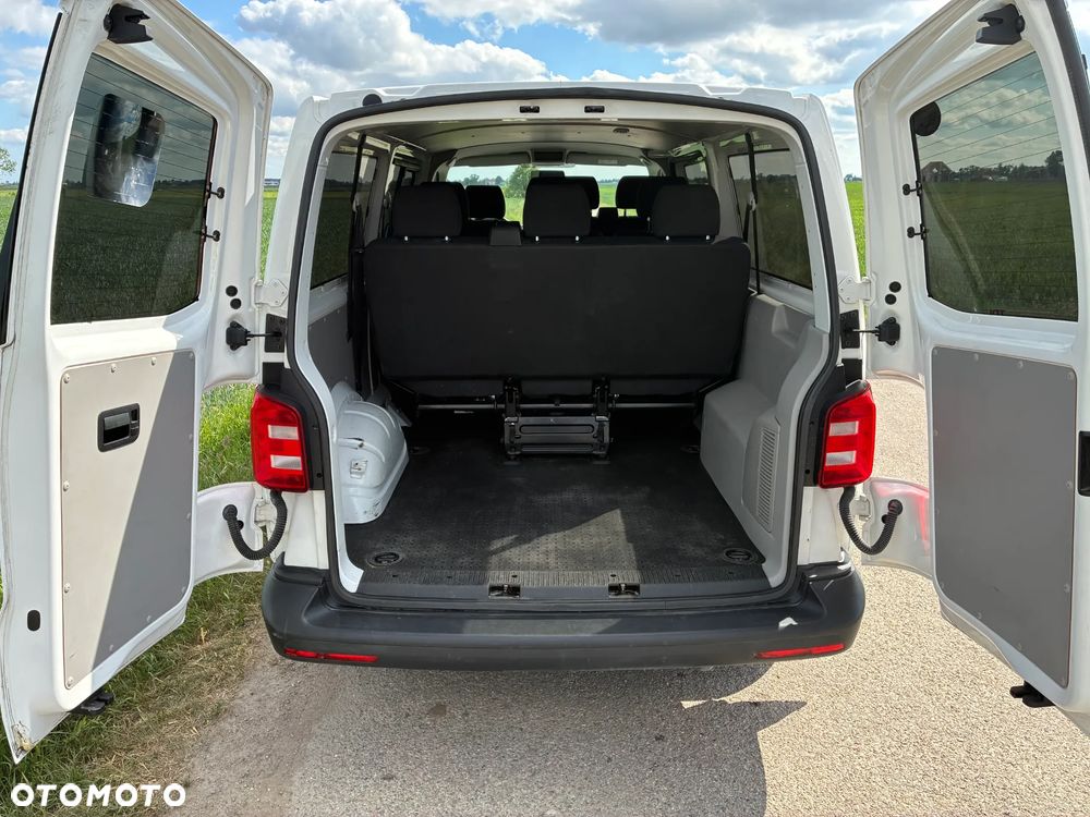 Volkswagen Transporter L2H1 - 8