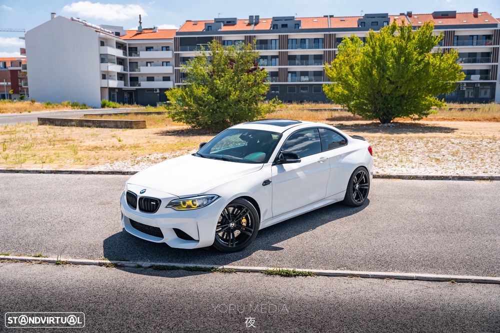 BMW M2 DKG - 1