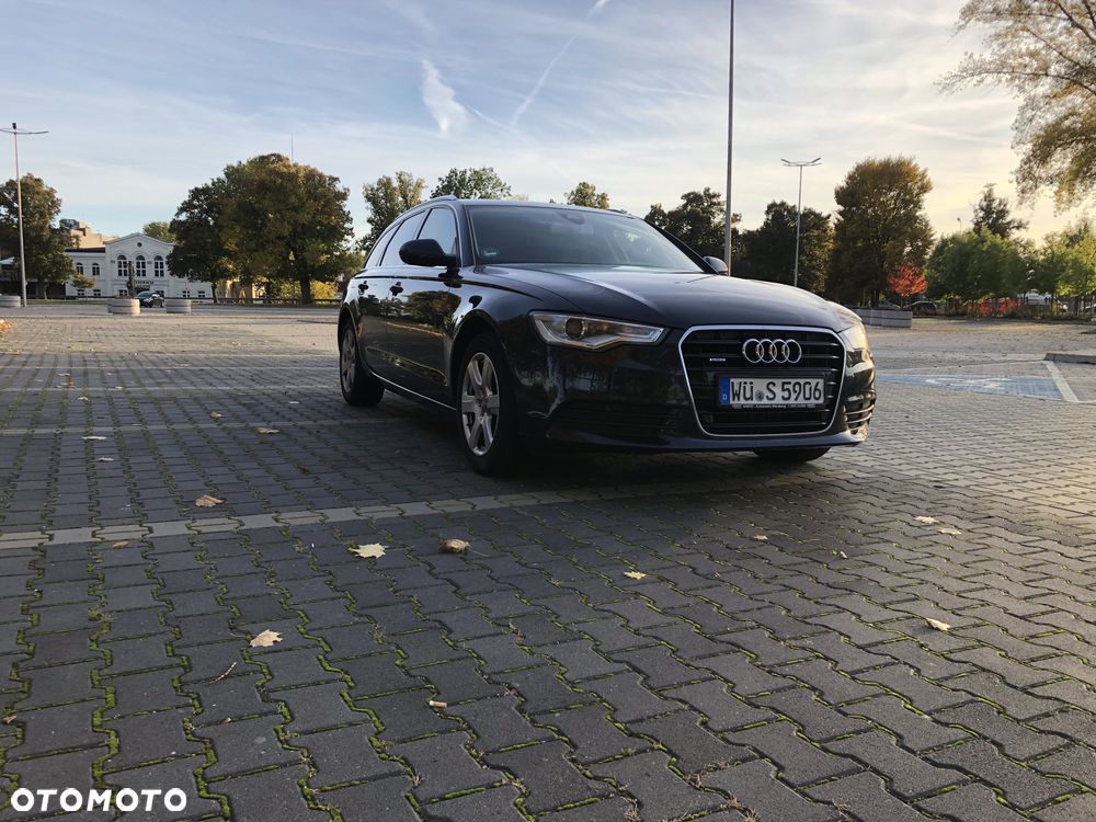 Audi A6 Avant - 4