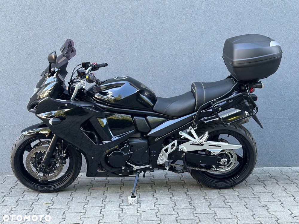 Suzuki GSX-F - Katana - 1