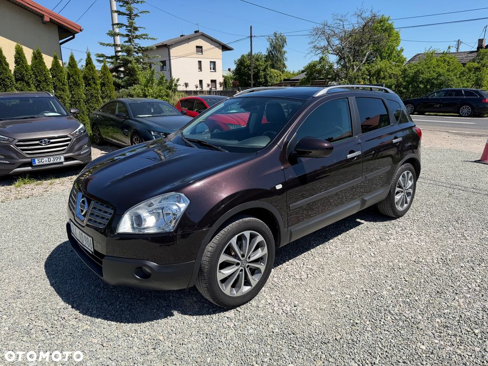 Nissan Qashqai 2.0 I-Way - 14