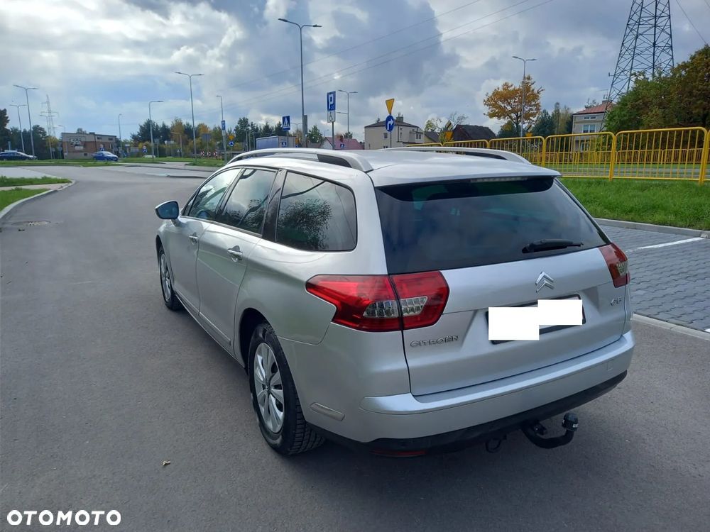 Citroën C5 Tourer HDi 140 FAP Confort - 12
