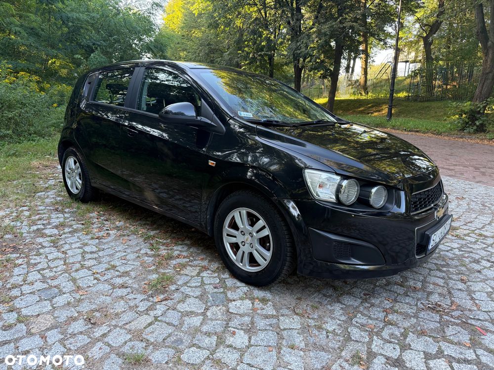 Chevrolet Aveo 1.2 LS+ - 3