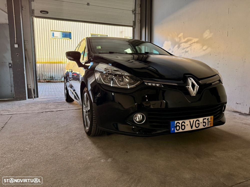 Renault Clio 1.5 dCi Dynamique Sport Edtion - 8