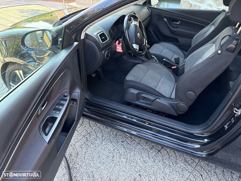 VW EOS 2.0 TDi - 8