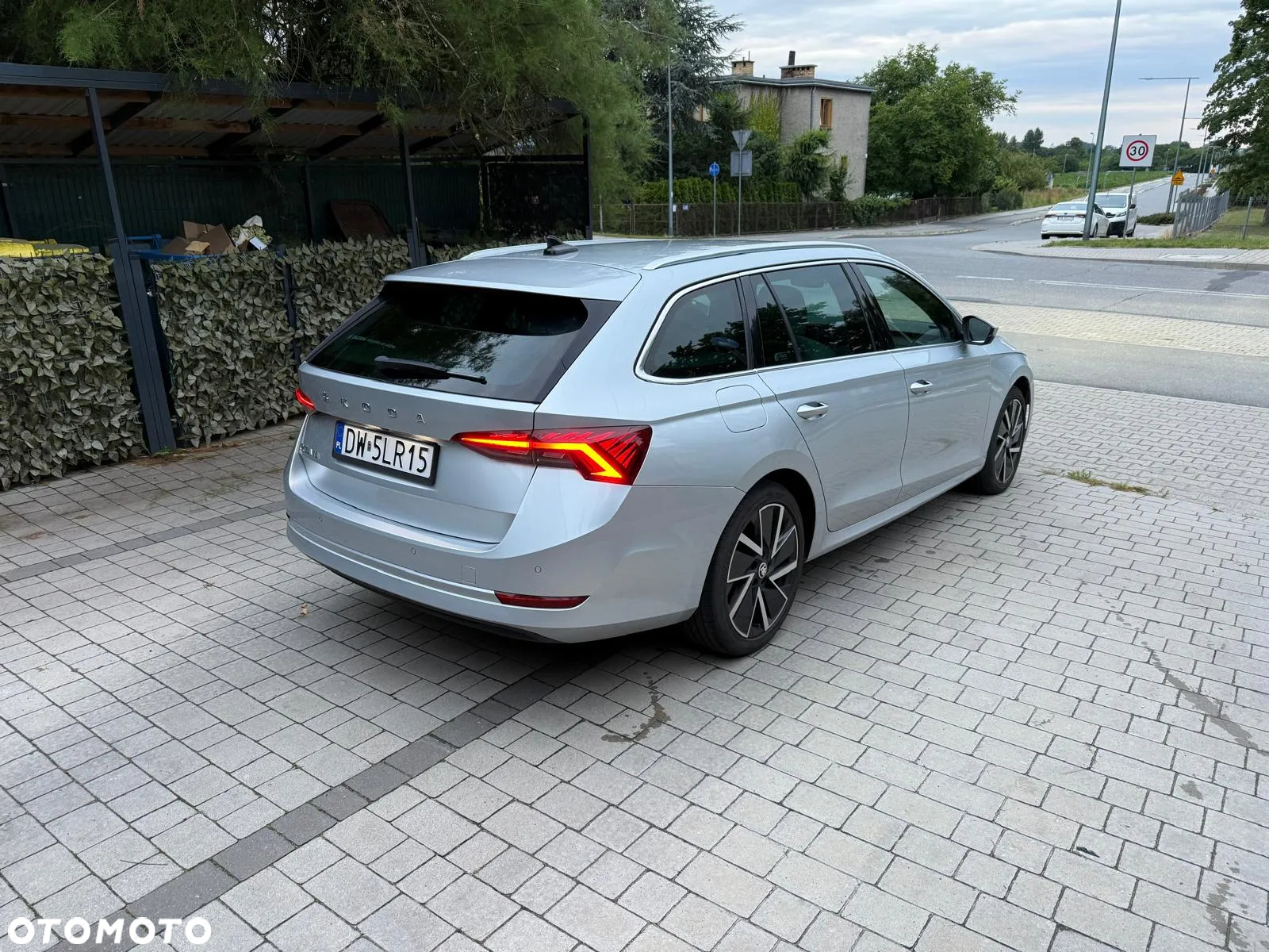 Skoda Octavia 1.5 TSI ACT Style - 15