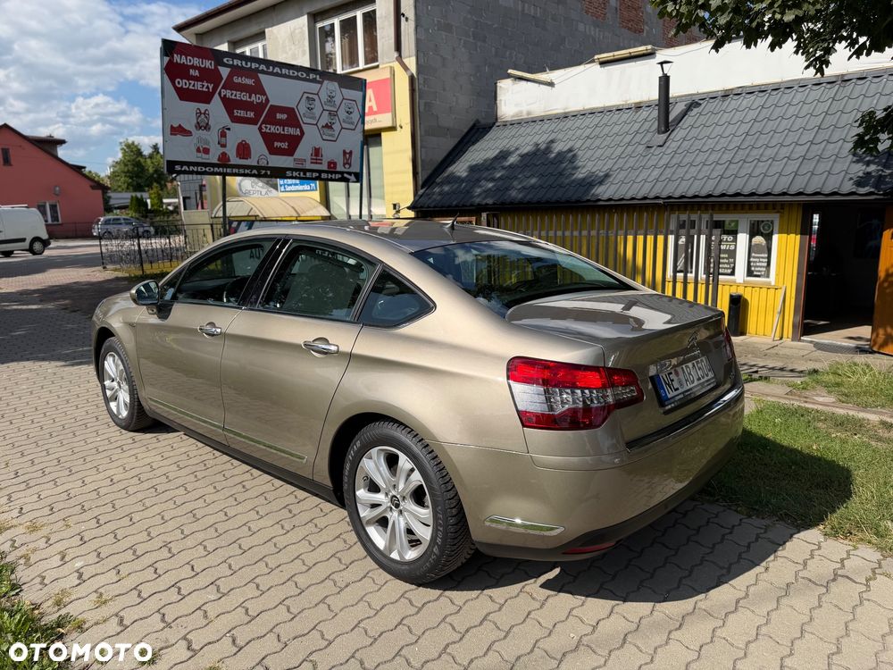 Citroën C5 2.0 HDi Exclusive - 12