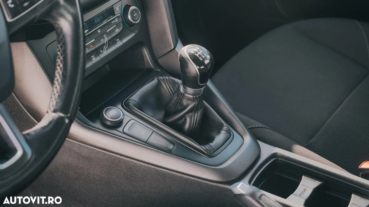 Ford Focus 1.0 EcoBoost Trend - 5