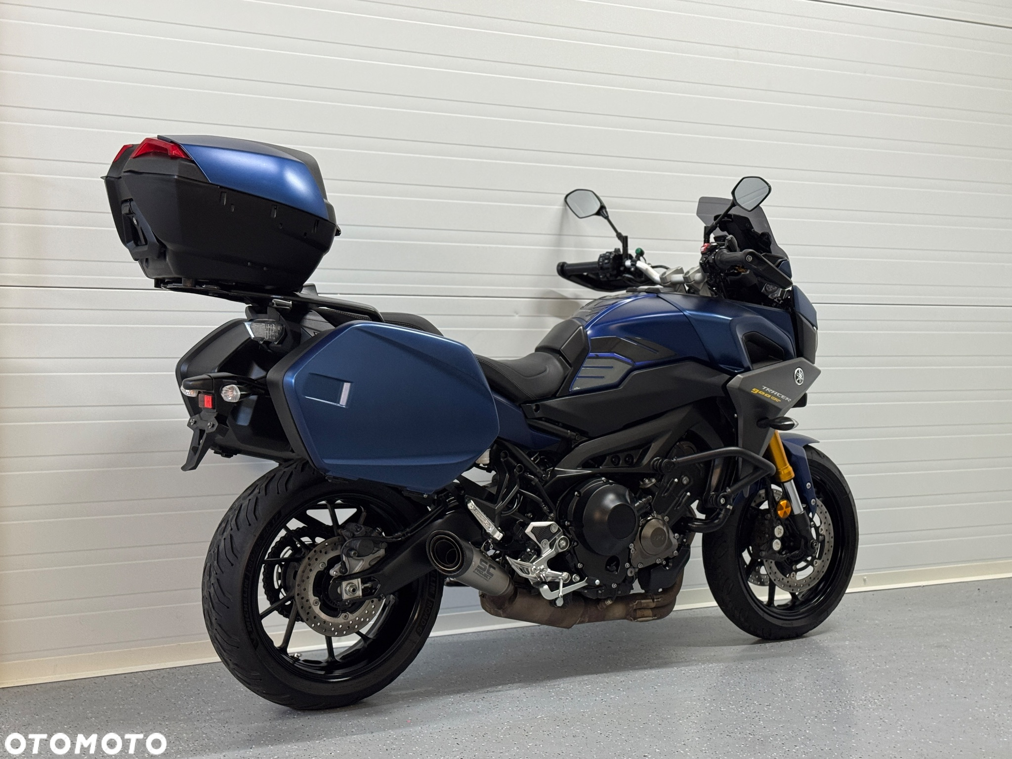 Yamaha Tracer - 3