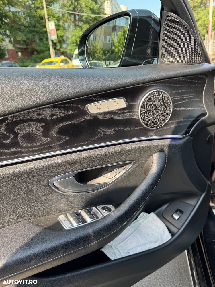 Mercedes-Benz E 220 d 9G-TRONIC Avantgarde - 35