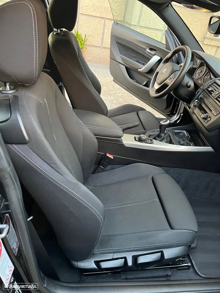 BMW 116 - 8