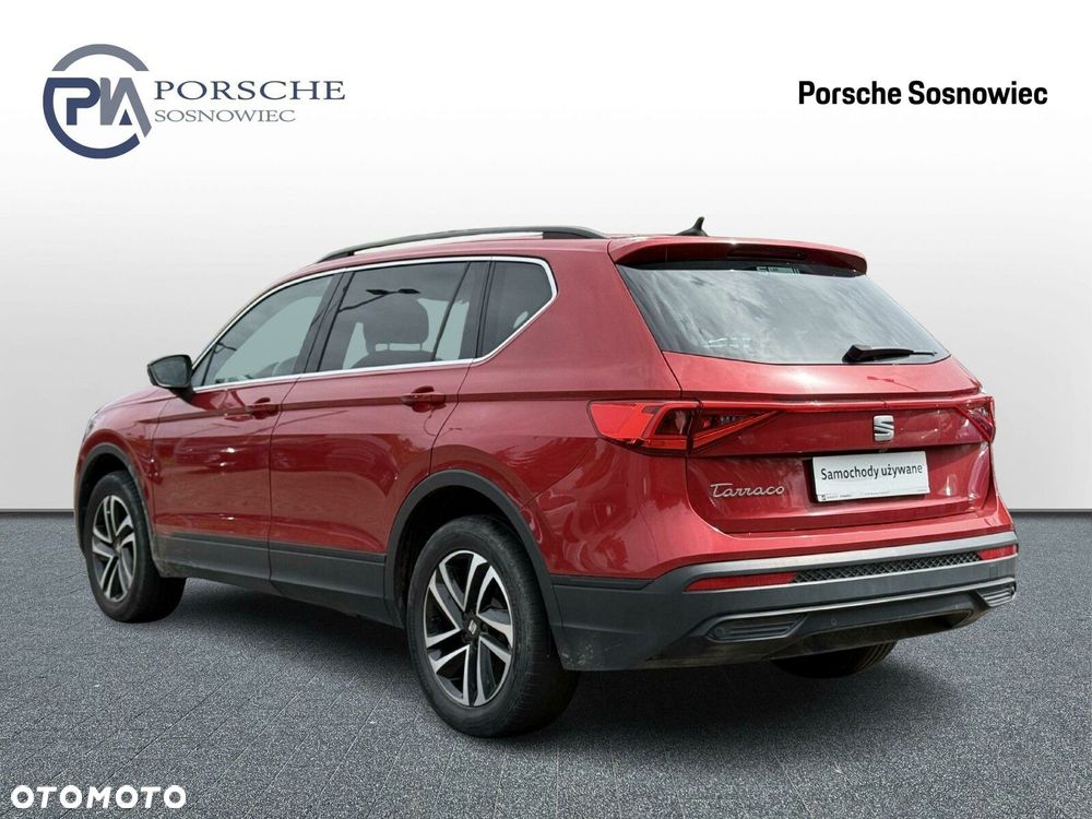 Seat Tarraco 1.5 Eco TSI EVO Style S&S - 2