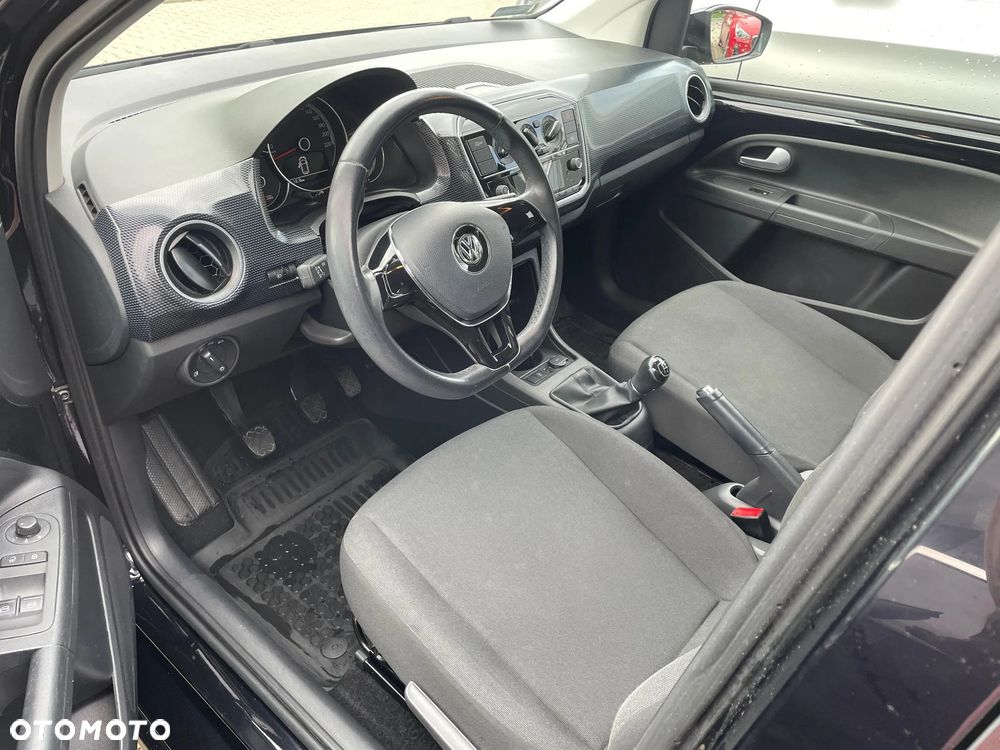 Volkswagen up! 1.0 move - 9