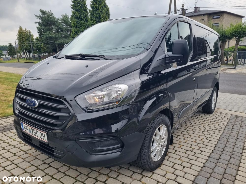 Ford Transit Custom - 1