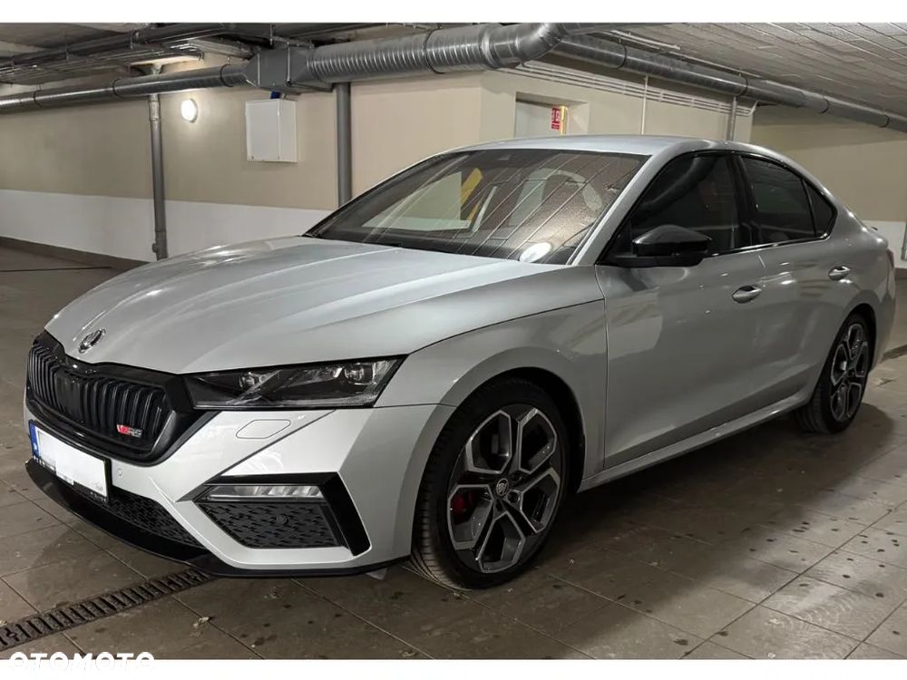 Skoda Octavia 2.0 TDI 4x4 RS DSG - 2