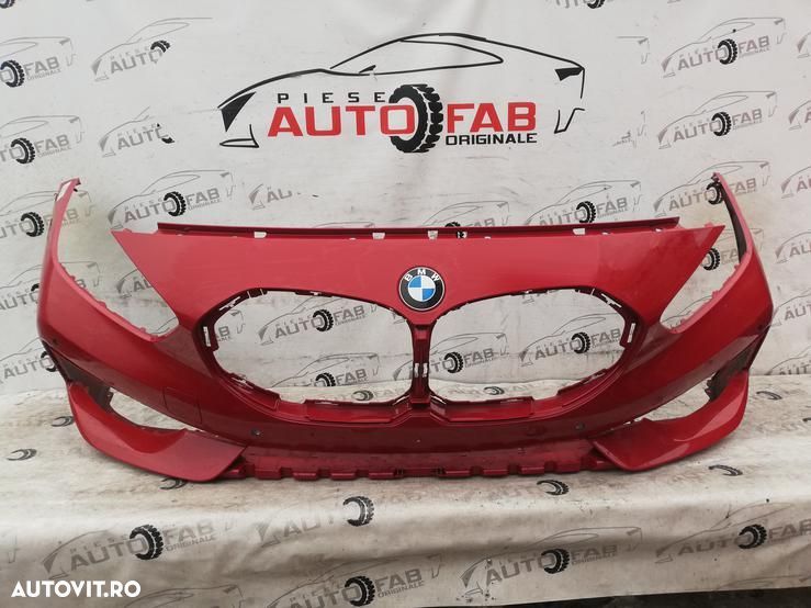 Bara fata Bmw Seria 1 F40 an 2019-2023 Gauri pentru 4 senzori - 1