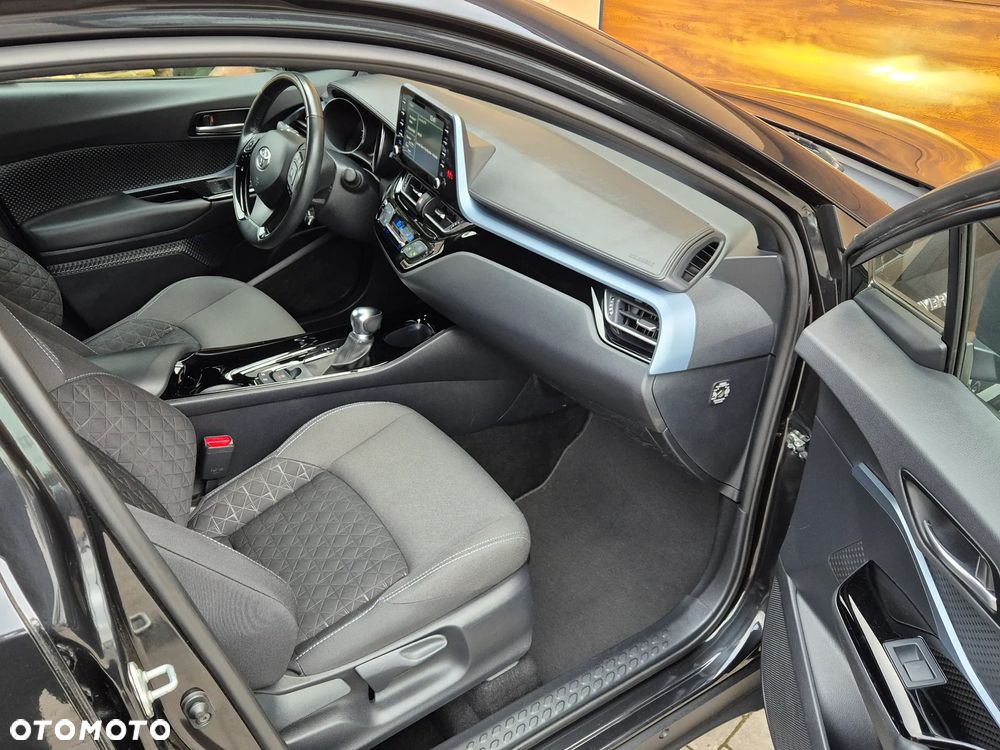 Toyota C-HR 2.0 Hybrid Style - 14
